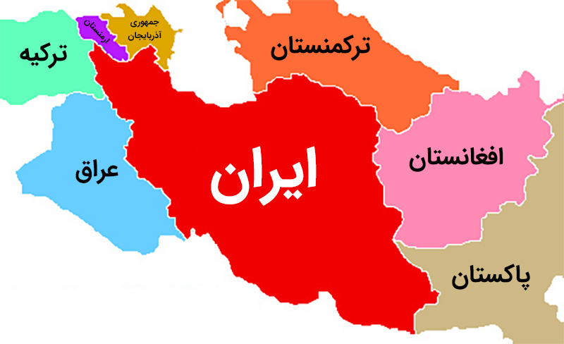 مرزهای که با آنها همکاری میکنیم